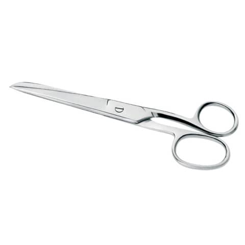 Forbici Westcott Steel asimmetriche argento lama 15 cm E-30861 00